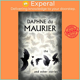 Sách - The Birds And Other Stories by Daphne Du Maurier (UK edition, paperback)