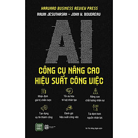 AI: Công Cụ Nâng Cao Hiệu Suất Công Việc