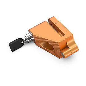 Motorcycle Lock Anti-theft Lock Disc Brake Lock Electric Scooter Lock Mountain Bike Anti-theft Lock
