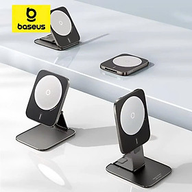 Mua Giá Đỡ Điện Thoại Từ Tính Baseus PrimeTrip VX1 Versatile Travel (3-Axis Foldable  Dual Magnetic Sides  Multiple Modes  Ultra-thin)   hàng chính hãng  