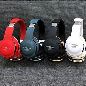 Mua Tai Nghe Bluetooth Wireless Chụp Tai P17 V5.0+EDR Hi-Fi Sound Âm Thanh Cực Hay