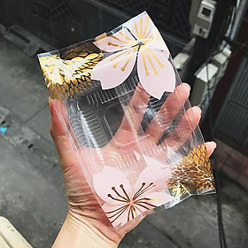 Mua 100 Bộ Khay túi bánh trung thu 125-150gr Mai Cúc
