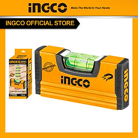 Mua Thước thủy mini có từ 100mm Ingco HMSL03101