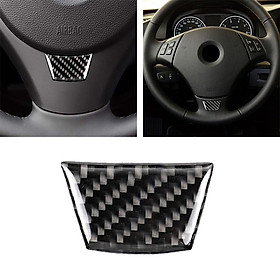 Interior M Sport Steering Wheel Cover Trim