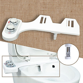 Vòi Rửa Vệ Sinh Thông Minh Hyundae Bidet GDB-1000 1 Vòi Nóng Lạnh