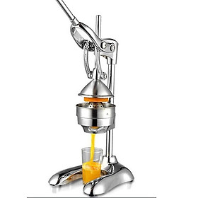Mua Máy ép cam  ép trái cây bằng tay inox 4 5kg