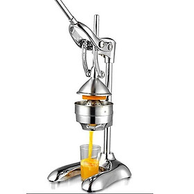 Máy ép cam, ép trái cây bằng tay inox 4,5kg