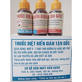 Có cần tiếp tục sử dụng thuốc diệt kiến sinh học Anbio sau khi diệt sạch kiến không?