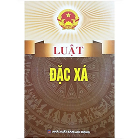 Sách - luật đặc xá