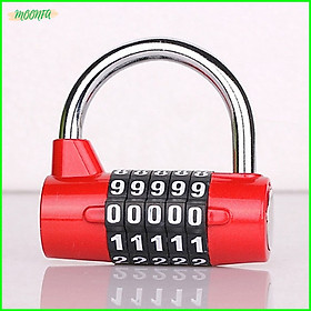 khóa chữ số 5 số tiện lợi