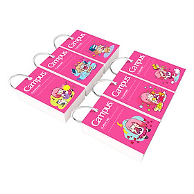 Nơi bán Flashcard Ghi Chú Emoji Girl EMJ85 - Giá Từ -1đ