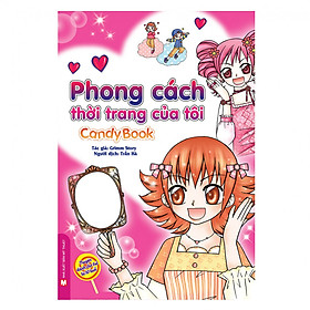 Candy Book - Phong Cách Thời Trang Của Tôi