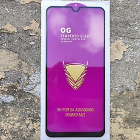 Mua Kính Cường Lực Tím Siêu Xịn Dành Cho SamSung A10 A10s M10 A11 A20 A20s A21s A30 A30s A50 A50s A51 A70 A71 J7 Prime S10 Lite