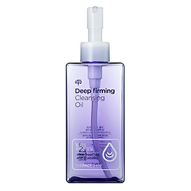 Dầu Tẩy Trang The Face Shop Oil Specialist Deep Firming Cleansing Oil 30400353 (200ml)