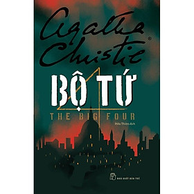 Agatha Christie - Bộ Tứ  - Bản Quyền