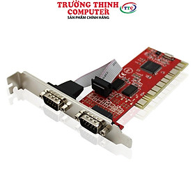 Card PCI -> COM 9 Unitek (Y - 7503) - HÀNG CHÍNH HÃNG