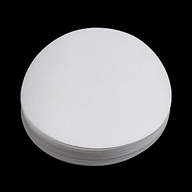 Gói 100 Miếng Lab Bộ Lọc định Lượng Không Cần Giấy