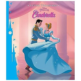 Ảnh bìa Cinderella Little Treasures