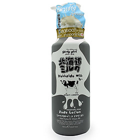Kem Dưỡng Thể Dưỡng Ẩm Và Làm Mịn Da Từ Protein Sữa Girly Girl 700ml