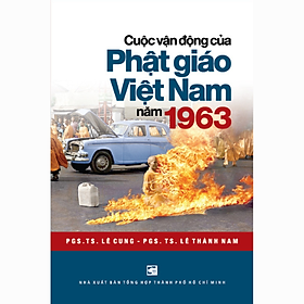 Cuộc Vận Động Của Phật Giáo Việt Nam Năm 1963