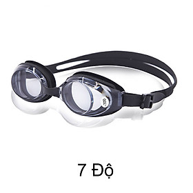 Kính bơi cận chống sương mù cao cấp Coosa OPT-300