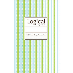 Tập Sinh Viên 100 Trang Logical Xanh Lá - Độc Quyền Nhà Sách Phương Nam