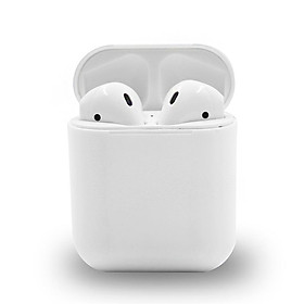 Tai nghe Bluetooth Inpods 12 - Cảm biến vân tay, chống nước,màu sắc đa dạng- 5 màu sắc lựa chọn