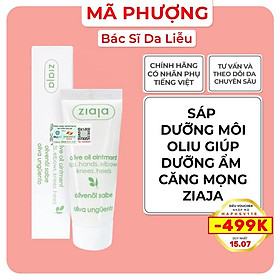 SÁP OLIU ZIAJA DƯỠNG MÔI , DA KHÔ