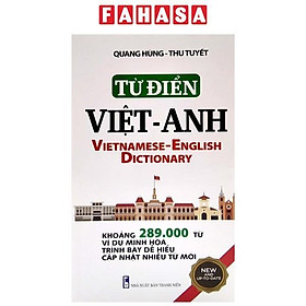 Từ Điển Việt - Anh Khoàng 289.000 Từ