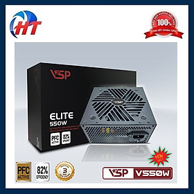 Nguồn VSP Delta P450W (450W) - HT - HÀNG CHÍNH HÃNG