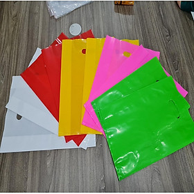 Mua 1Kg Túi Xốp Nilon Hột Xoài PE bóng dẻo dai  Đựng mỹ phẩm  Quần áo  Gói hàng tiện dụng  Bao Bì Thương Nguyễn