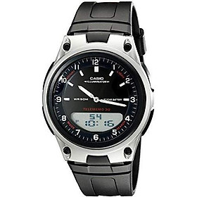 Casio Men's AW80-1AV Forester Ana-Digi Databank Watch