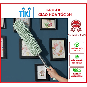 Mua Chổi Lau Bụi San Hô Có Thể Kéo Dài Mẫu Lớn - Hàng Chính Hãng (Giao màu ngẫu nhiên)