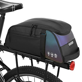 Túi treo yên sau xe đạp chống nước
