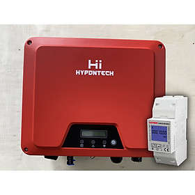 Mua Biến tần hòa lưới bám tải HYPONTECH 3kW 1 pha HPS-3000 (Ứng dụng theo dõi HiPortal có Tiếng Việt)
