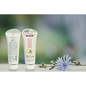 Sữa rửa mặt tinh chất gạo rượu SaKe NihonSake White Facial Wash 150g