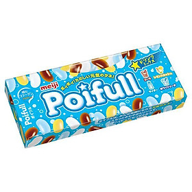 Kẹo mềm Poifull Meiji - vị soda 53g