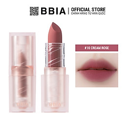 Hình ảnh Son thỏi lì Bbia Last Powder Lipstick Version 2 (6 màu) 3.5g