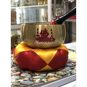 Mua Chuông bát bằng đồng dk 11cm