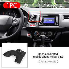 Giá đỡ điện thoại trên ô tô cho Honda Air Vent Điện thoại hỗ trợ phổ quát cho Honda Giá đỡ điện thoại thông minh xoay 360 độ