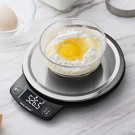 Cân Điện Tử Nhà Bếp Magic Kitchen MK-C004 (3kg)
