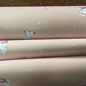 Mua 5m giấy decal cuộn Hello Kitty 1 DT106(45x500cm)