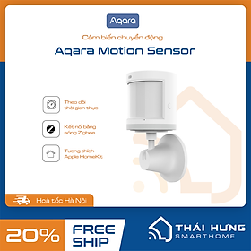 Mua Cảm biến chuyển động Aqara Motion Sensor - Bản Quốc Tế - Hàng Chính Hãng