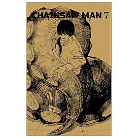 Chainsaw Man – Tập 7 – Tặng Kèm Lót Ly