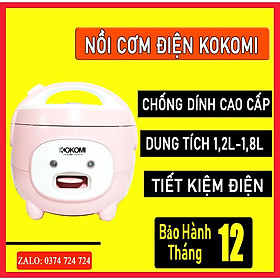 Mua Nồi Cơm Điện 1L