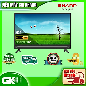 Android Tivi Sharp Full HD 32 inch 2T-C32BG1X