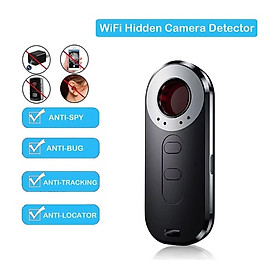 Mua Máy dò thiết bị theo dõi GPS nhận diện  giám sát Camera EuroTech Rada 10Mhz-5Ghz