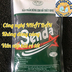 Mua Phân nền senda phân nền dinh dưỡng dành cho cây thủy sinh. Bao 2kg