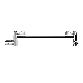 Adjustable Shower Arm Extension Stainless Steel  Extension Arm