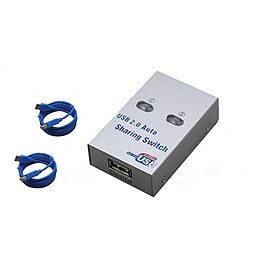 Mua Bộ Chia Sẻ Máy In 1 Ra 2 AUTO FJ GEAR - FJ- 2UA Hàng nhập khẩu